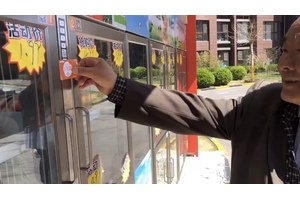社區果蔬店落地蘇州，不用走出社區就能買菜啦！